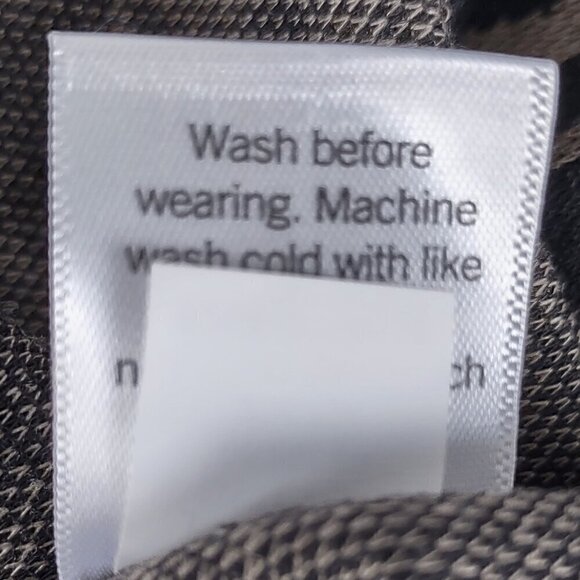 Nine West Women's Brown, Black, Animal Print Sheath Dress Ponte Knit Size M - Picture 11 of 11